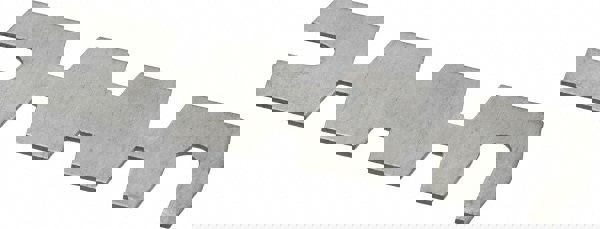 Cylindrical Fast-Acting Fuse: H, 200 A, 7-1/8